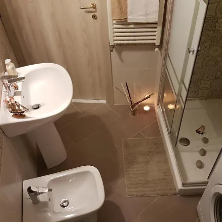 Panzió Nonna Bina Nápoly