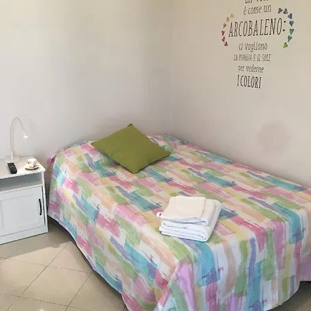Nonna Bina Panzió Nápoly