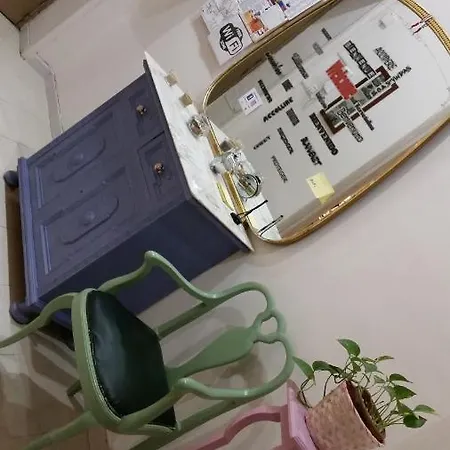 Nonna Bina Panzió Nápoly