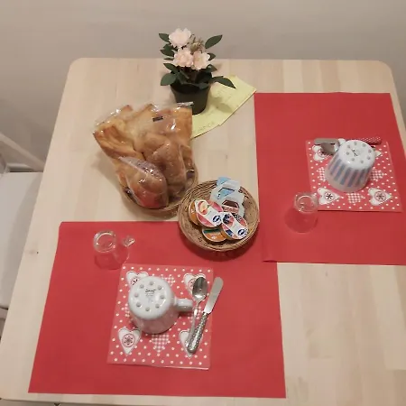 Nonna Bina Отель типа 